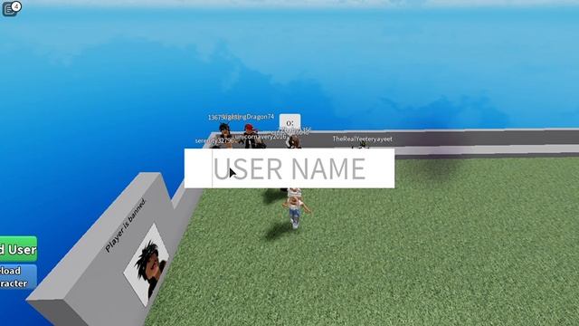 Outfit loader ROBLOX Baby Voice! смотреть онлайн