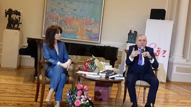 Varis YOLÇUYEV 11 bestsellerin müəllifi. Nigar HƏSƏNZADƏ "SÖZ" layihəsi(10) смотреть онлайн