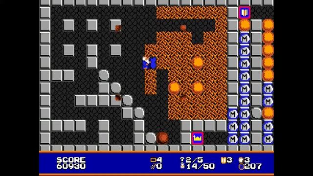 Exodus: Journey to the promised land MD/Genesis (RetroN 5) смотреть онлайн