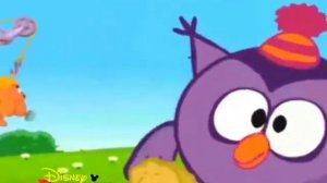 Kikoriki intro (Disney Junior Russia airing)