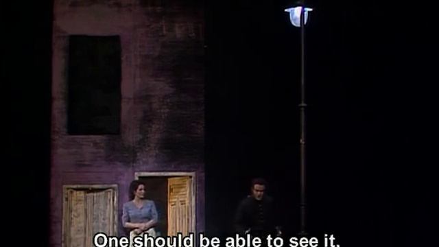 Berg: Wozzeck - Act II (Abaddo; Grundheber, Behrens, et al.) [English Subtitles] смотреть онлайн