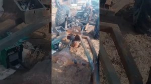 Каракат на ободрышах с двс иж планета, водянное