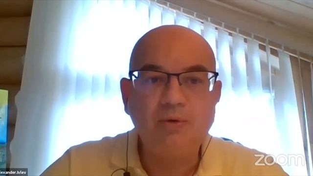 Александр Ивлев: «Уроки кризиса: работа в новом формате»