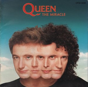 QUEEN - The Miracle (1989) FULL ALBUM