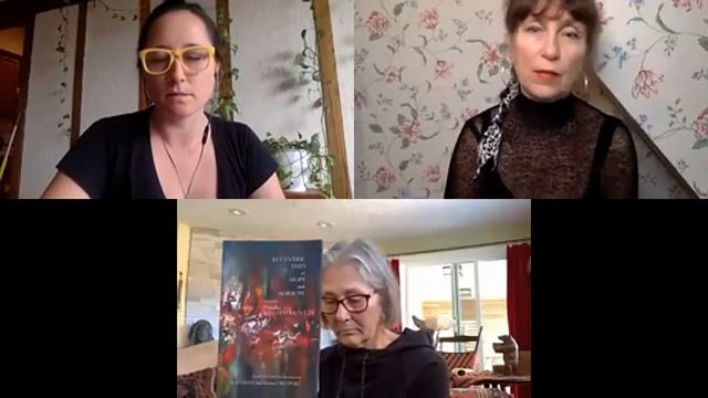 Cultivating Voices Sunday Special Lost Horse Press 3Oct2021 смотреть онлайн