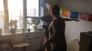 Как правильно окуривать человека Артышом