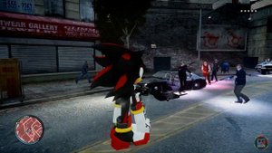 GTA IV - Dubstep Gun Mod