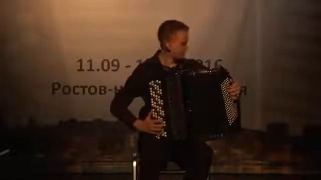 Болдырев Дмитрий / Кубок мира 2016 - Ростов на Дону
