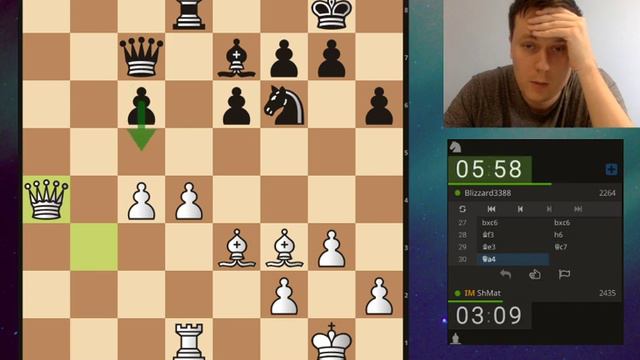 Слон vs Конь и... Опять ПОДЛЫЙ РУБИЛА! Шахматы уроки от ШахМатОфф! смотреть онлайн