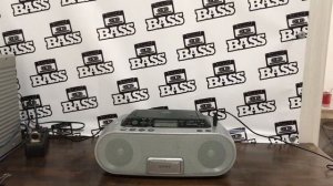 Тест магнитолы Sony ZS-PS20CP