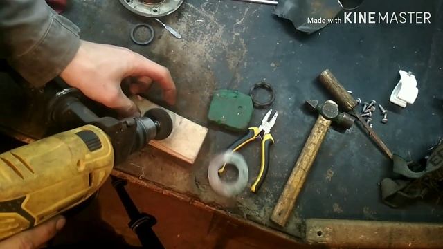 Замена подшипников в стиральной машинке SIEMENS siwamat 9103 смотреть онлайн