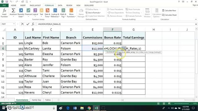 Excel Project 2 4 Part 1 смотреть онлайн