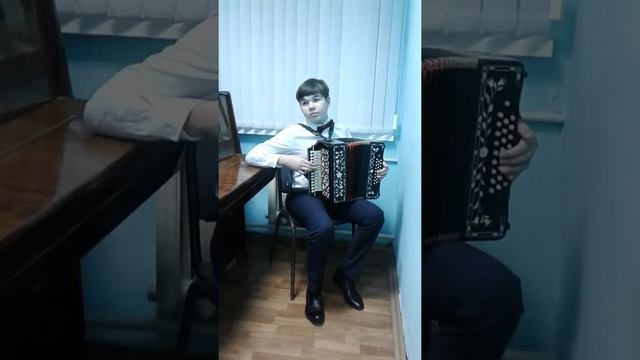 Российская кадриль.