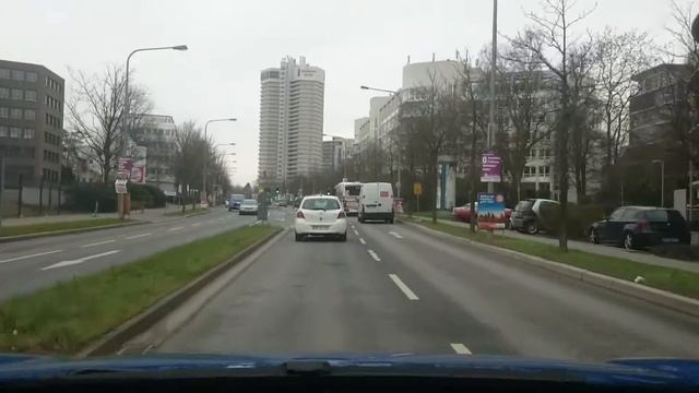 Окраина Франкфурт на Майне направление на Ное Изенбург смотреть онлайн