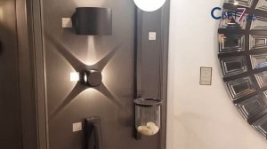 Настенный светильник под цветок Odeon Light Flower 4681/2WA