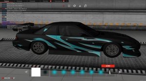 [ Drift Paradise ] | How to make gradient livery | Как сделать градиент винил | #2 |