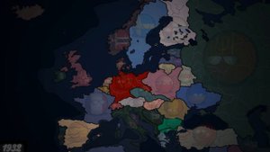 CountryBalls "Альтернативная История" Глава 2-ая, Часть 3-ая