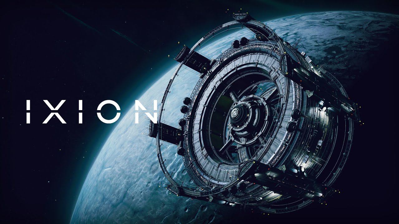 IXION - В бесконечность и т.д.! (Прохождение: Глава 3, надеюсь) смотреть онлайн