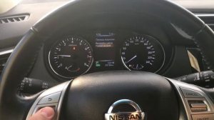 Настройки усилителя руля Nissan Qashqai 2 поколения и Nissan X- Trail 3 поколения.