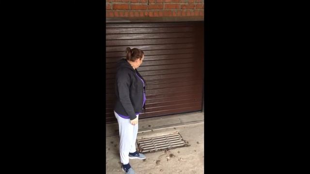 Секционные ворота. Отзыв владельца секционных ворот. смотреть онлайн