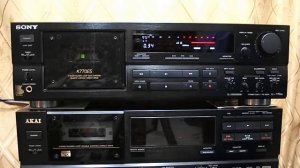 Дека кассетная Sony TC-K770ES CASSETTE DECK
