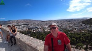 Афины. Что посмотреть в столице Греции. Акрополь и другие достопримечательности. ЮРТВ 2019 #421