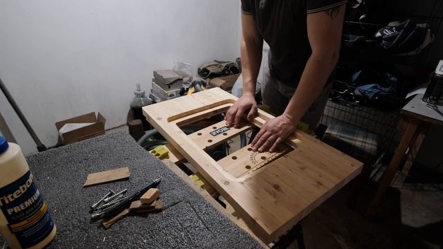 Столешница для встраиваемой раковины. Часть первая. смотреть онлайн