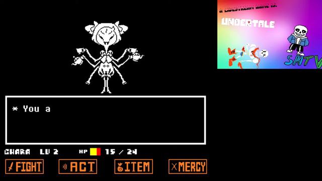 A Livestream game: UNDERTALE #2 (Pacifist) смотреть онлайн