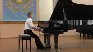 Сомов Илья , 10 лет, А. Скрябин Ноктюрн фа-диез минор соч. 5 №1