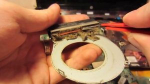 HP Pavilion G7 disassemble and cleaning. Разборка и чистка ноутбука HP Pavilion G7