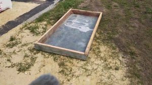 Корыто для стройки своими руками