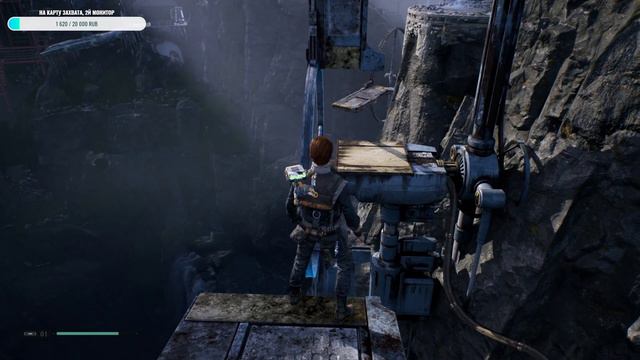 Прохождение Star Wars Jedi: Fallen Order №1 смотреть онлайн