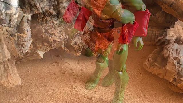 MEGO STAR TREK:KIRK VS THE GORN смотреть онлайн