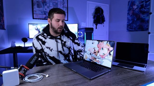 MacBook Pro 16 (2021) Hardware Review - Laptop Perfection!! смотреть онлайн