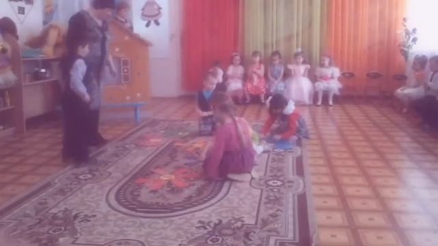 Праздник 8 марта в детском саду! смотреть онлайн