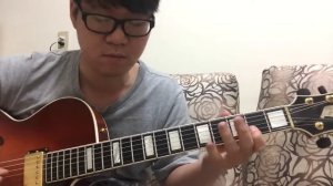 Jazz standard-wave (newtone archtop .12-52測試)