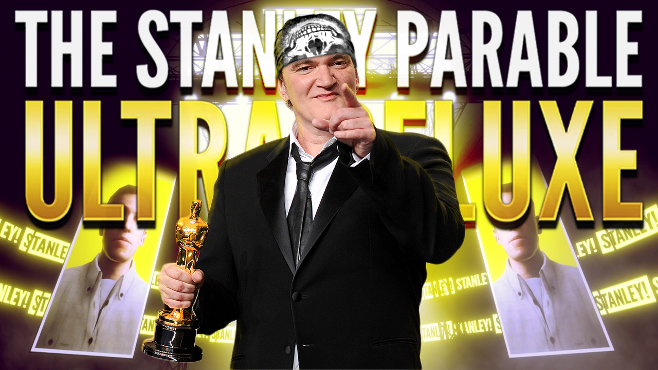 ОСКАРА ЭТОМУ ПАРНЮ | The Stanley Parable Ultra Deluxe | 1 | Прохождение ...