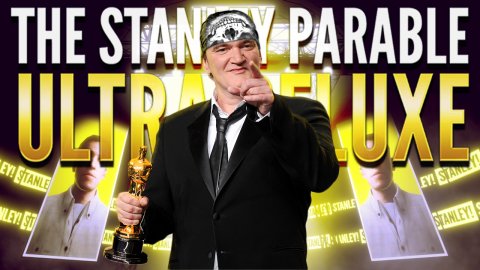 ОСКАРА ЭТОМУ ПАРНЮ! ► The Stanley Parable Ultra Deluxe |1| Прохождение