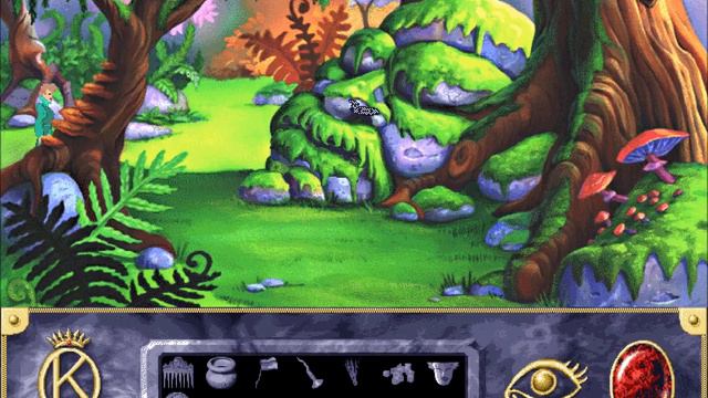 King's Quest VII: The Princless Bride (Part 13): The Sky Has Fallen смотреть онлайн