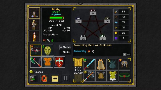 Mass plays Pixel Heroes: Byte and Magic - Ep.16: Arcane armory смотреть онлайн