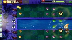 Plants vs. Zombies Нагрда клевер семицветик