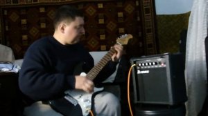 Ibanez GTA10 комбоусилитель для электрогитары. Обзор. Phil Pro MS13