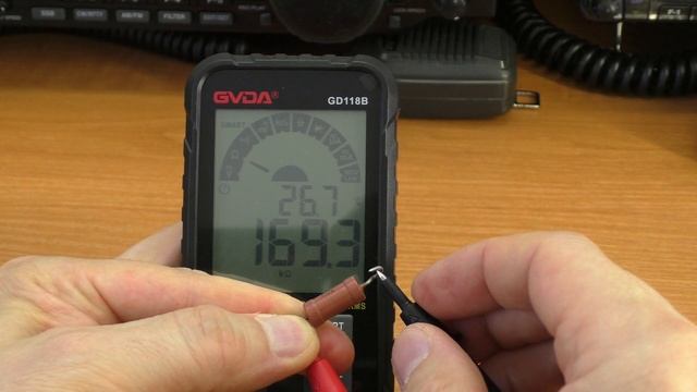 Большой обзор Цифрового мультиметра GD118B - новая модель с функцией NCV Live смотреть онлайн