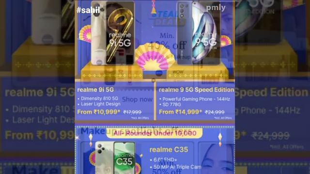 SMARTPHONE UNDER 10K KILLAR SMART PHONE POCO X4 GT REALME GT 2 SAMSUNG S22