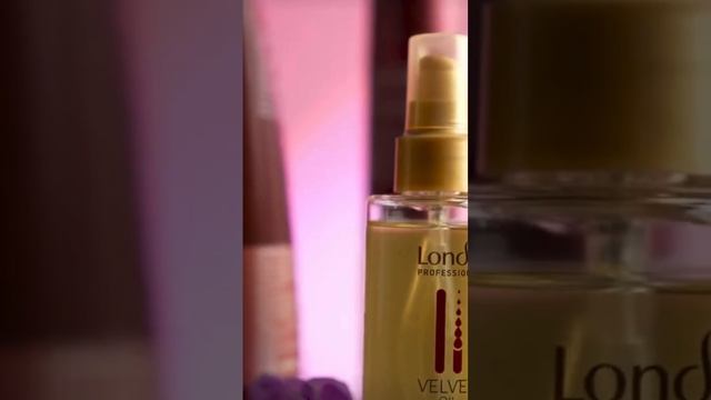 Секрет роскошных волос открыт | londa velvet oil аргановое маслом для восстановления  женских волос