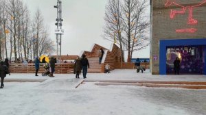 Общественное пространство в Петербурге - Порт Севкабель
