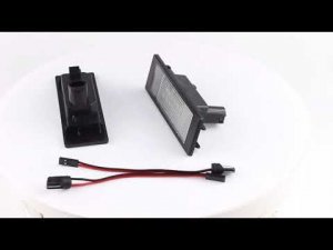 LED Light for BMW E81/E87 F20/F21 E63/E64 F06/F12/F13 E85/E86/E89 F39 G02