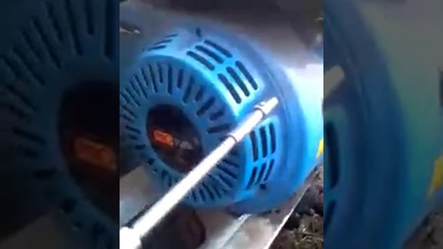 Установка ручного стартера на мотоблок Прораб GT 718 SK смотреть онлайн