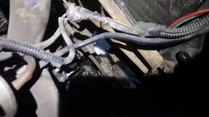 #с004ная4етвёрка замена помпы ваз 2104