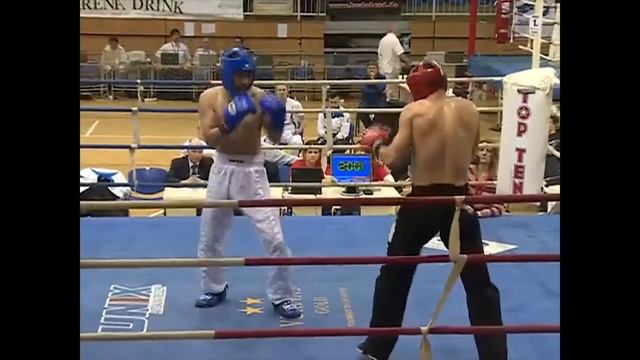 Ерсаин Касамбаев. Финальный бой ХХ Кубка мира по Кикбоксингу. Май 2014. г. Сегед(Венгрия) смотреть онлайн